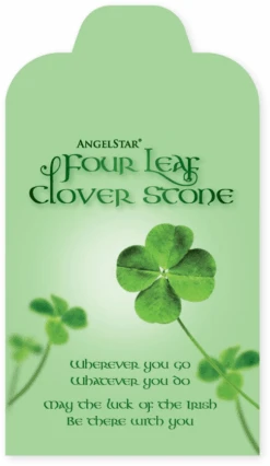 4 Leaf Clover Stone -Christmas Decoration Store a0fawbgxjqreeplstwpb