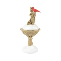 Department 56 Cardinal Christmas Fountain -Christmas Decoration Store a12tao1qnlszgcpymi2v