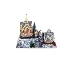 Base Mont Blanc 16.5" X10" -Christmas Decoration Store a1zmkpnyaccptvlm4fwo