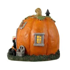 Lemax Pumpkin Cottage - Openstock 8 Lemax Pumpkin Cottage - Openstock -Christmas Decoration Store a3was1jt4e4ed0qj73h3
