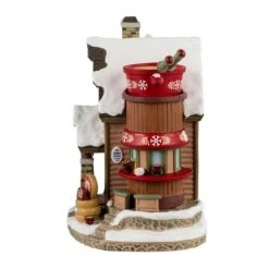 Lemax The Melted Snowflake Cafe -Christmas Decoration Store a9pavryi0qcsodlqfg7l