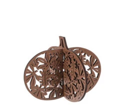 Laser Cut Wooden Pumpkin - -Christmas Decoration Store ab5p2nowzqscr1uylpi5