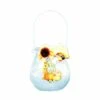 Frosted Glass Harvest Luminary - -Christmas Decoration Store acbir24emgrgypn92eaa