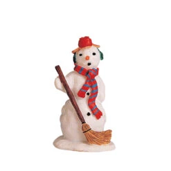 Lemax Mister Snowman -Christmas Decoration Store adwwigga3bfzn8zh08y8