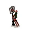 Lemax Sign Painter On Ladder Figurine -Christmas Decoration Store ajh491u7kltml4kbg9ji
