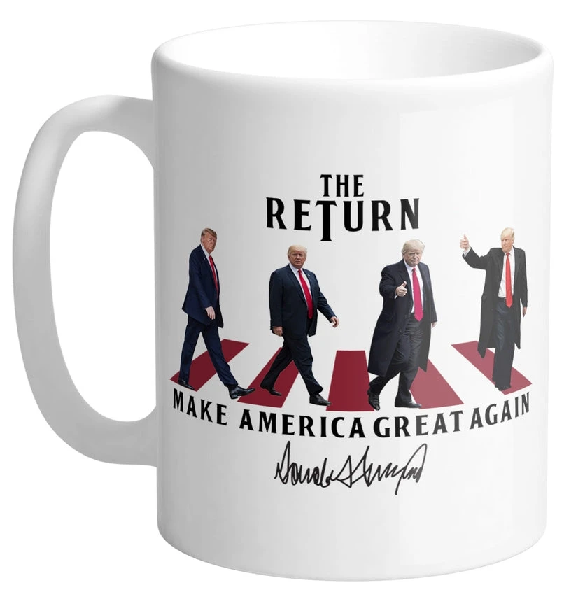 The Return Mug 3 The Return Mug