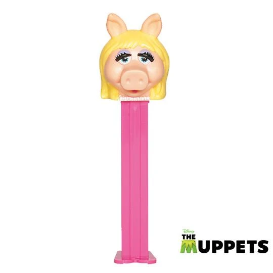 PEZ Disney Jr Dispenser - 7 PEZ Disney Jr Dispenser - - Image 5