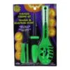 Colossal Pumpkin Carving Kit - Green -Christmas Decoration Store an2d35p6001sgckgqn0s
