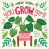 You Grow, Girl!Hardcover -Christmas Decoration Store aow3kl3w5wfwtoldixtv
