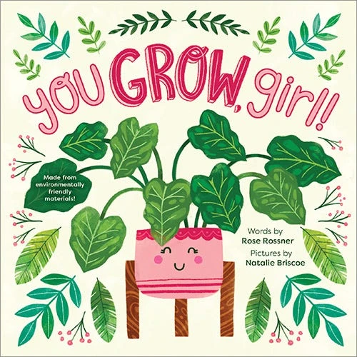 You Grow, Girl!Hardcover 3 You Grow, Girl!Hardcover