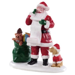 Lemax Naughty Or Nice Santa -Christmas Decoration Store ap0qrta9zvf5nifxe40a