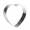 Metal Cookie Cutter - Heart 2 Metal Cookie Cutter - Heart -Christmas Decoration Store apzm4bexka2l5p1e1esi