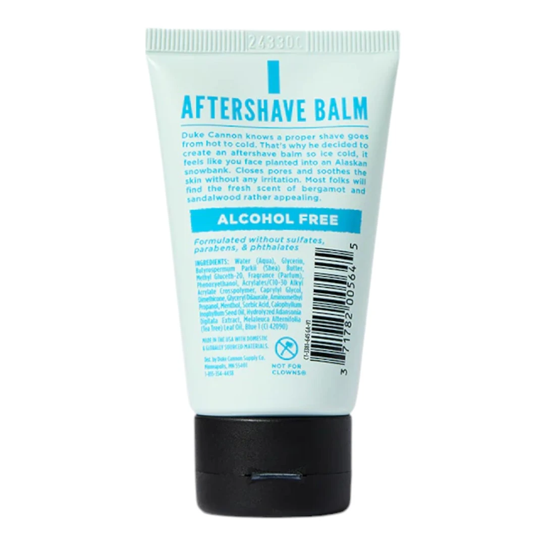 Aftershave Balm - Ice Cold 4 Aftershave Balm - Ice Cold - Image 2