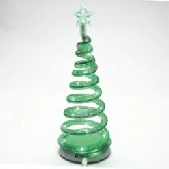Department 56 Spiralight LED Tree Green -Christmas Decoration Store atkol20jsyae3fqp0saw