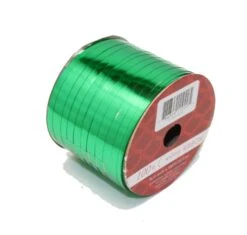 Metallic Style Curling Ribbon -3/16 Inch X 100 Feet - Shiny Red -Christmas Decoration Store auebaajsmtrnm4yzhyzm