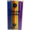 Chanukah Candles - Multi Color - Long -Christmas Decoration Store av9iktpzeelxwd0cx6h5
