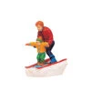 Lemax Father And Son Skiing Figurine -Christmas Decoration Store awnmltrselphd2doomxp