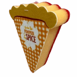 Autumn Sponge - Pumpkin Pie