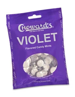 Bag Of Mints - Violet