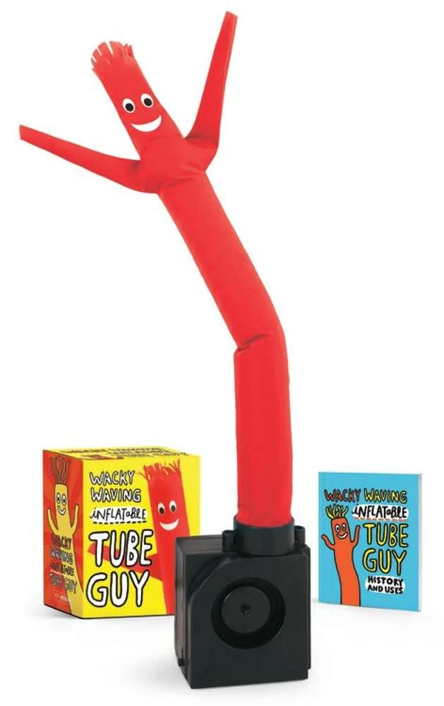 Wacky Waving Inflatable Tube Guy 3 Wacky Waving Inflatable Tube Guy