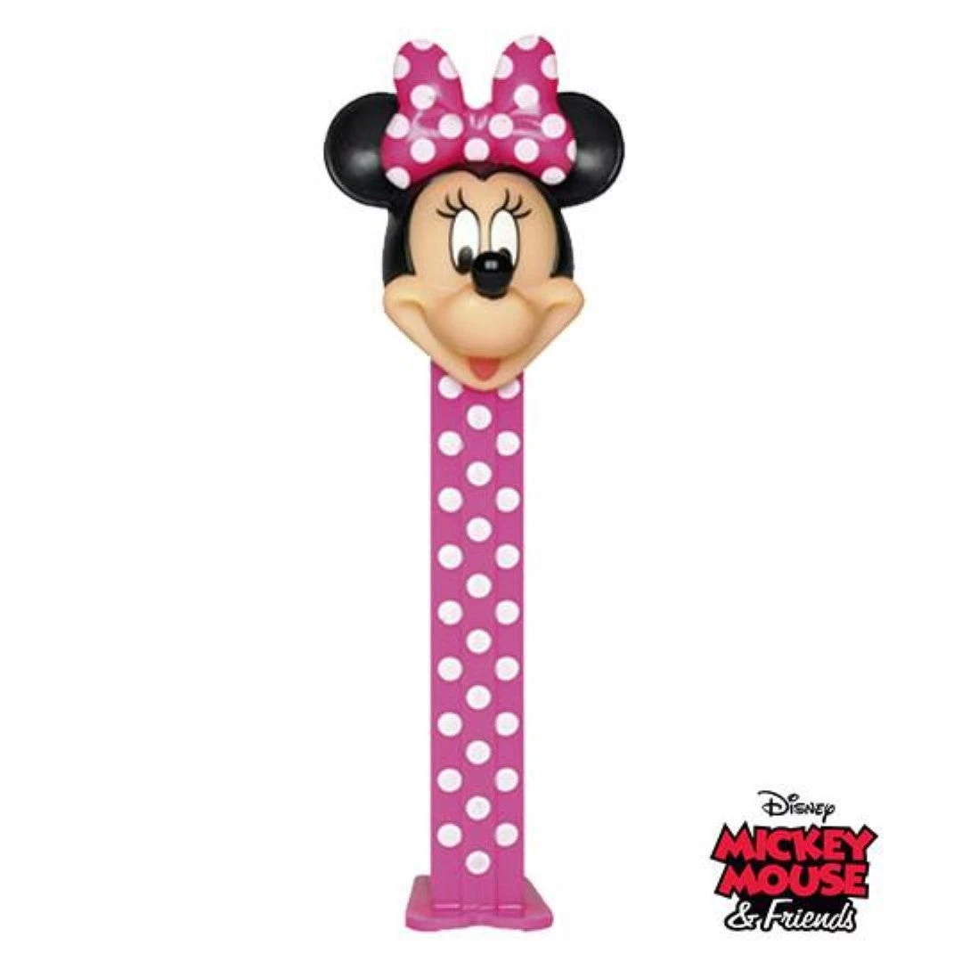 PEZ Disney Jr Dispenser - 4 PEZ Disney Jr Dispenser - - Image 2