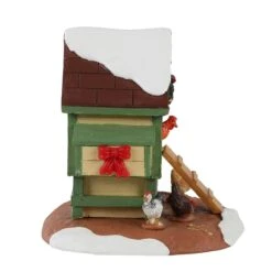 Lemax Christmas Chicken Coop -Christmas Decoration Store bf403aa1ftnqnilmaznx