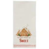Holidays Be Sweet Dishtowel