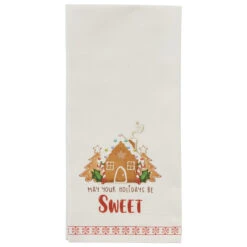 Holidays Be Sweet Dishtowel
