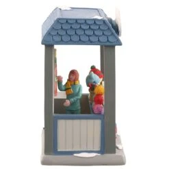 Lemax The Knit 'N Needle Yarn Shop -Christmas Decoration Store bgyws6dxesym6hmachuc