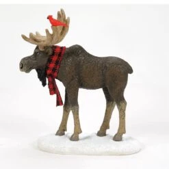 Department 56 Merry Christmoose -Christmas Decoration Store bivd9apk22vfcxjk4w7c