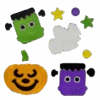 Window Gel Clings - Halloween Icons -Christmas Decoration Store bjvphu1pl0bbjnbznn77
