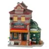 Lemax Dover General Store And Newsstand - Plug In -Christmas Decoration Store bnfqlcku5rifivcvcfne