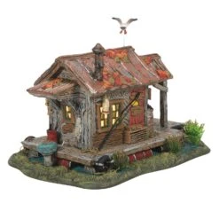 Department 56 Haunted Swamp Shanty -Christmas Decoration Store bqdpd4xkvy2cx2syfjjd