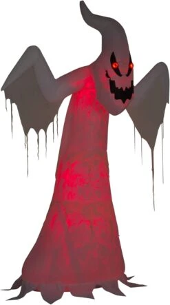 10 Foot LED Light-up Self-Inflating Ghost -Christmas Decoration Store brbeppvu9cx3jrzqa6hf