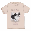 Life Is Better With A Shih Tzu T-Shirt - -Christmas Decoration Store brul3vniicnnp5ta9llu