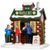 Lemax The Waffle Hut -Christmas Decoration Store bt6wrx4jyvqyj4viaiwy