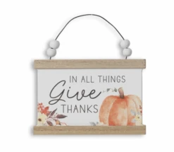 Autumn Blessings Petite Sign - 9 Autumn Blessings Petite Sign - -Christmas Decoration Store btavknn6jhrigtgks30w