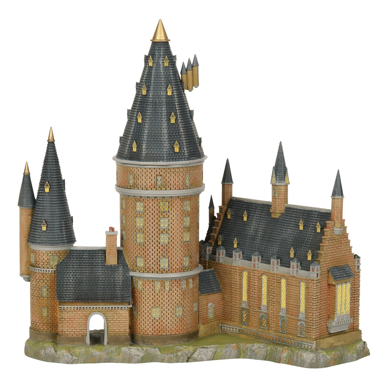 Department 56 Hogwarts Great Hall & Tower 6 Department 56 Hogwarts Great Hall & Tower - Image 4
