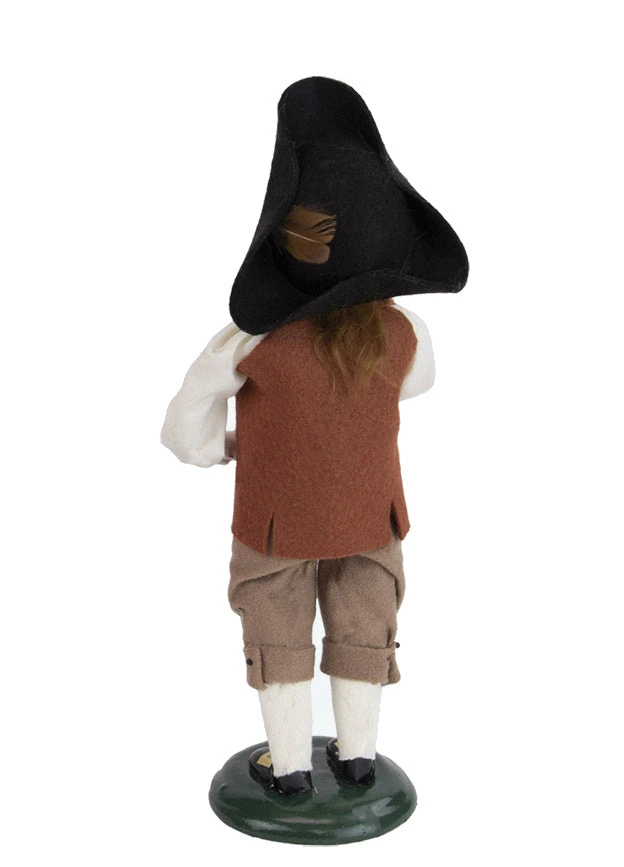 Byers Choice - Colonial Boy 4 Byers Choice - Colonial Boy - Image 2