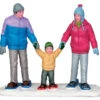 Lemax Snowshoe Family -Christmas Decoration Store bvmevy3bpo6n7ubypboy