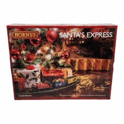 Hornby Santa's Express Train Set -Christmas Decoration Store bvui63ohuwcltncxs1fa
