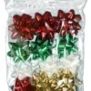 Elegant Bows 15 Pack - R/G/W/Gld -Christmas Decoration Store bzdytphnkudeiiw296ev