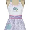 Spring Bunny Hostess Apron
