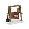Lemax Rustic Log Swing -Christmas Decoration Store c2spjye0d5m9vvvkcvxm