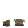 Department 56 Halloween Spooky Trash Cans - 2 Piece Set -Christmas Decoration Store cawgmmg32ws8mqzeg0uk