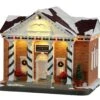 Lemax Berkshire Bank & Trust Company -Christmas Decoration Store ccqrstztsl9he8gjv6kk