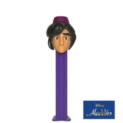 Pez Disney/Pixar Favorites With 3 Candy Rolls - Aladdin