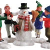 Lemax Ring Around The Snowman - 3 Piece Set -Christmas Decoration Store ck9xq29hzjtlp78yfjox