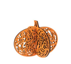 Laser Cut Wooden Pumpkin - -Christmas Decoration Store cqpbaslfkiimpggpzs33