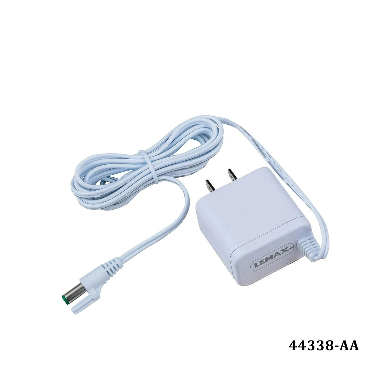 Lemax Power Adaptor - 4.5V 100mA - White - Type U 3 Lemax Power Adaptor - 4.5V 100mA - White - Type U